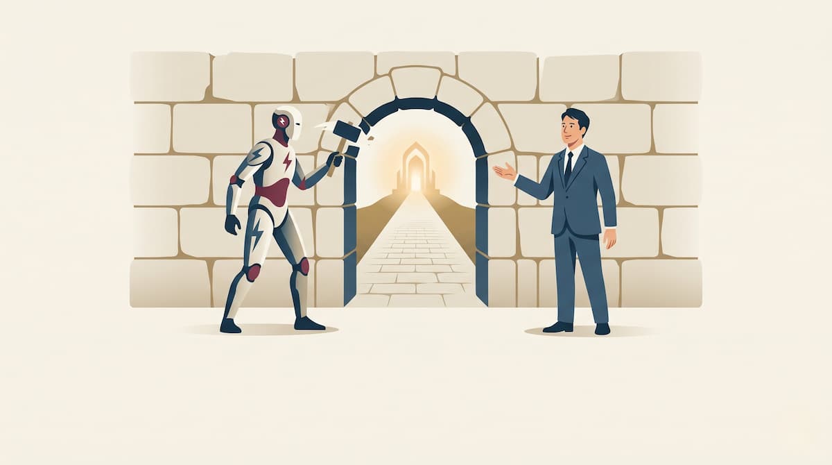 予算の壁を破壊するAI時代のWEB制作 ― 浮いたコストを「勝つ戦略」に全振りする